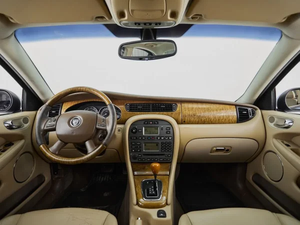 Jaguar X-Type, I фото №7
