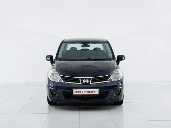 Nissan Tiida, I Рестайлинг фото №2