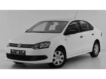 Volkswagen Polo, V 2012 Trendline фото