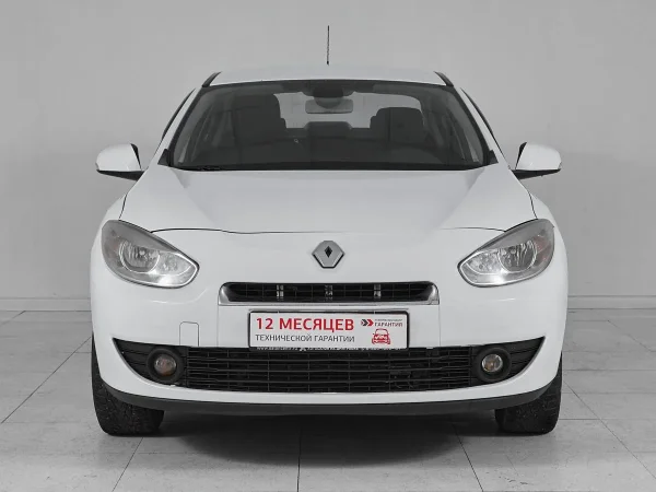 Renault Fluence, I фото №2