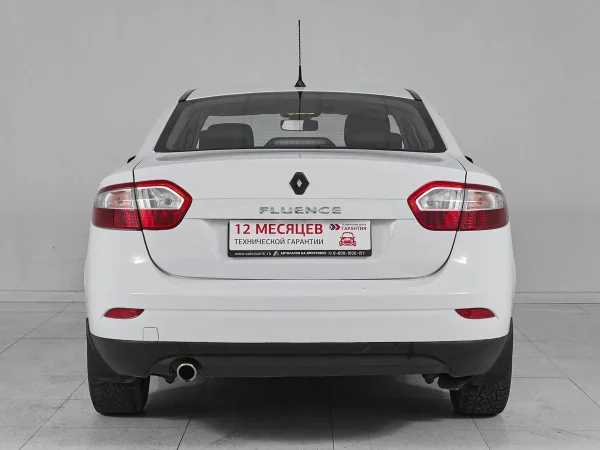 Renault Fluence, I фото №5