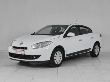 Renault Fluence, I 2011 Expression фото