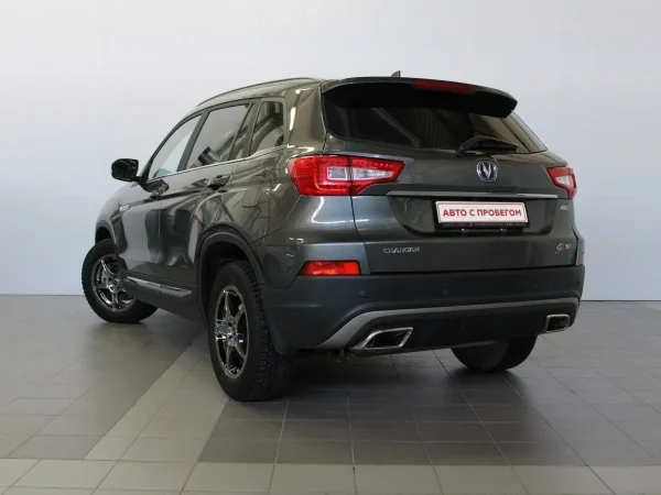 Changan CS75, I фото №3