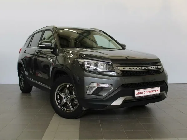 Changan CS75, I фото №2