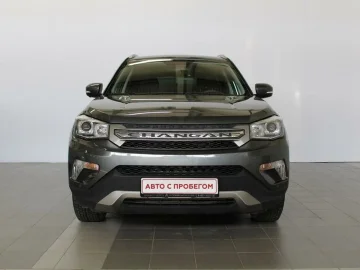 Changan CS75, I 2017 Comfort фото