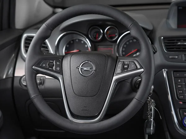 Opel Mokka, I фото №10