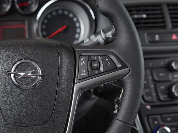 Opel Mokka, I фото №12