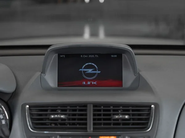 Opel Mokka, I фото №15