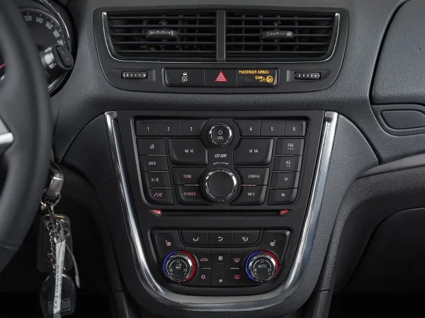 Opel Mokka, I фото №16