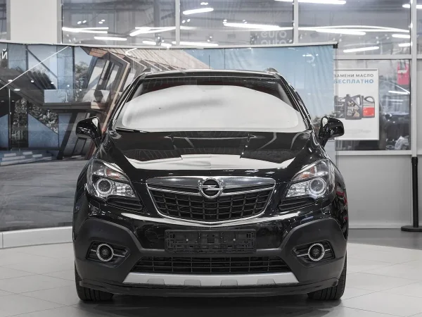 Opel Mokka, I фото №2
