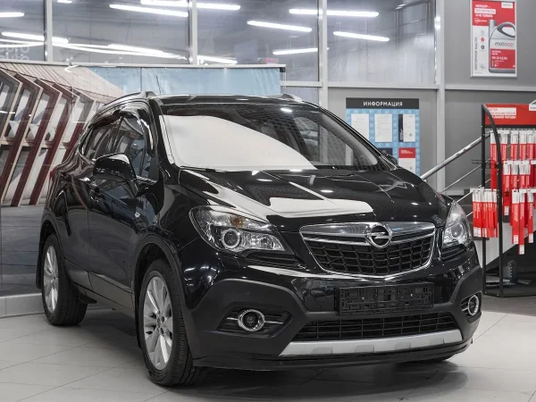 Opel Mokka, I фото №3