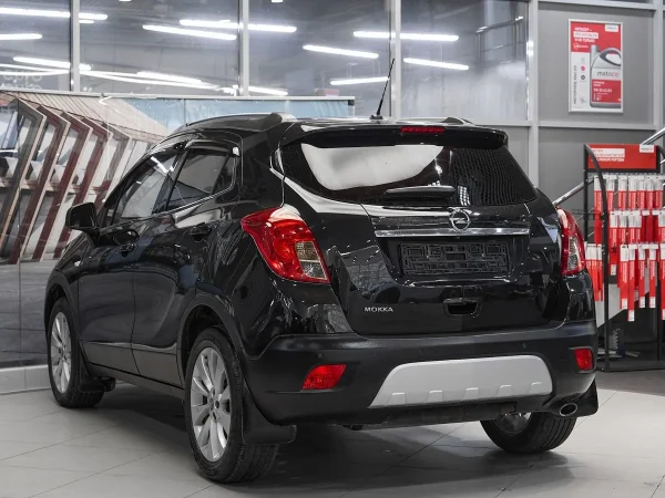Opel Mokka, I фото №4