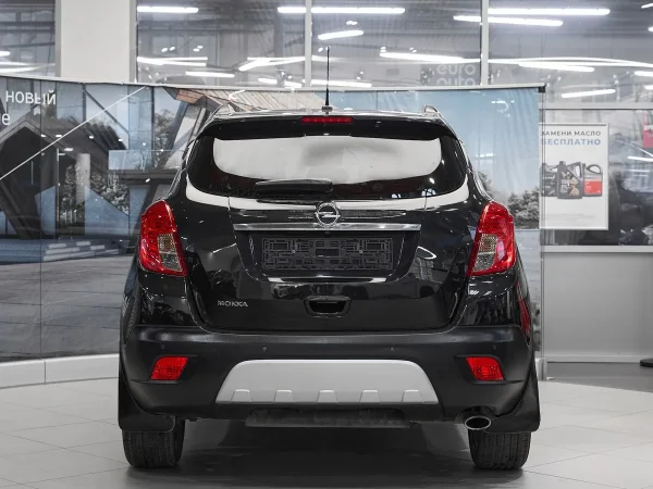 Opel Mokka, I фото №5