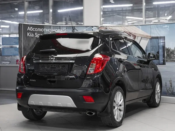 Opel Mokka, I фото №6