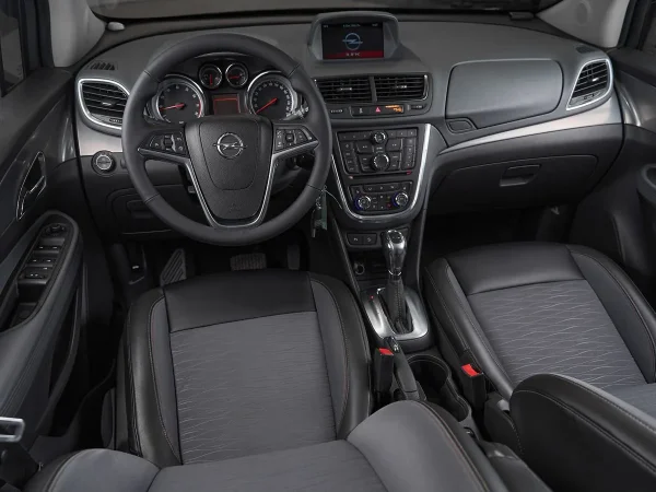 Opel Mokka, I фото №7
