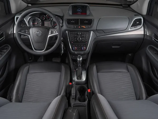 Opel Mokka, I фото №8