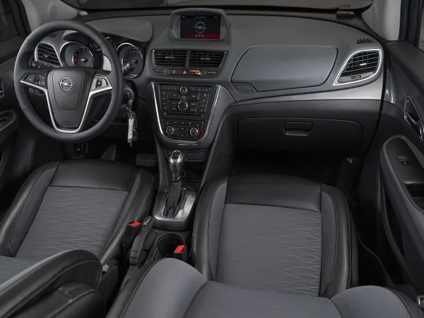 Opel Mokka, I фото №9