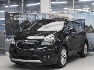 Opel Mokka, I 2014 Cosmo фото