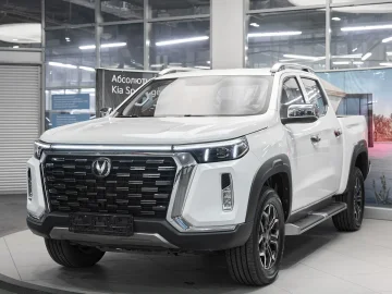 Changan Hunter Plus 2024 Люкс фото