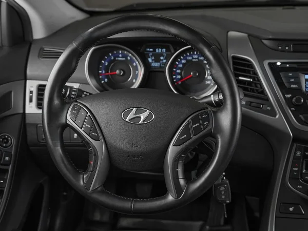 Hyundai Elantra, V (MD) Рестайлинг фото №10