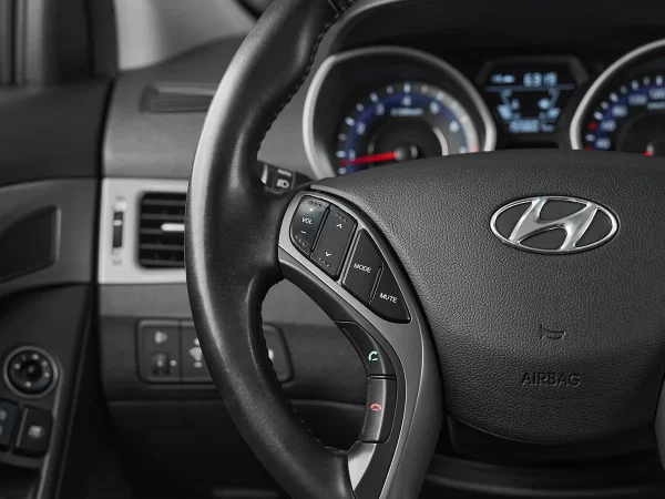 Hyundai Elantra, V (MD) Рестайлинг фото №11