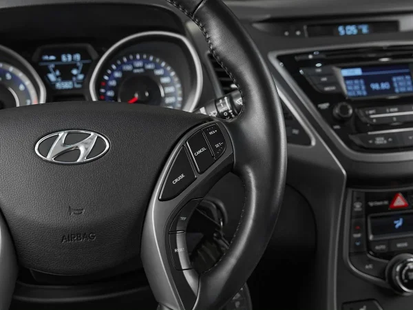 Hyundai Elantra, V (MD) Рестайлинг фото №12