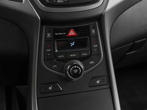 Hyundai Elantra, V (MD) Рестайлинг фото №16