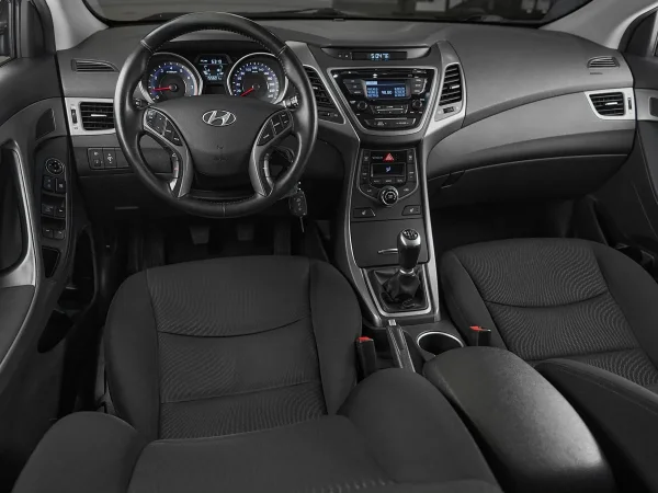 Hyundai Elantra, V (MD) Рестайлинг фото №7