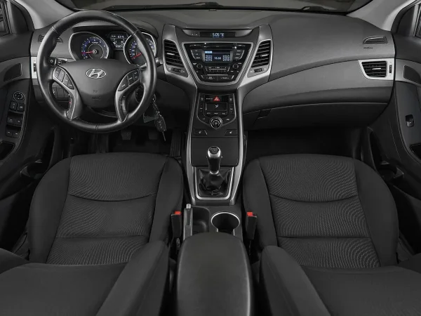 Hyundai Elantra, V (MD) Рестайлинг фото №8