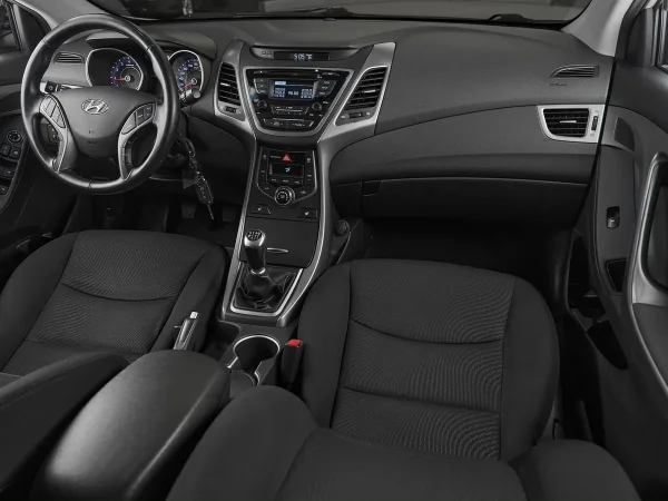 Hyundai Elantra, V (MD) Рестайлинг фото №9
