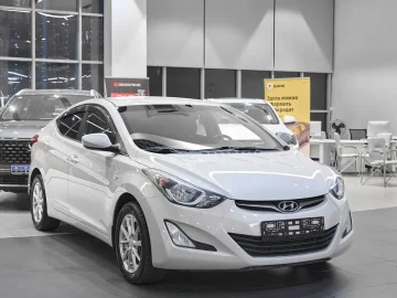 Hyundai Elantra, V (MD) Рестайлинг 2014 Active фото