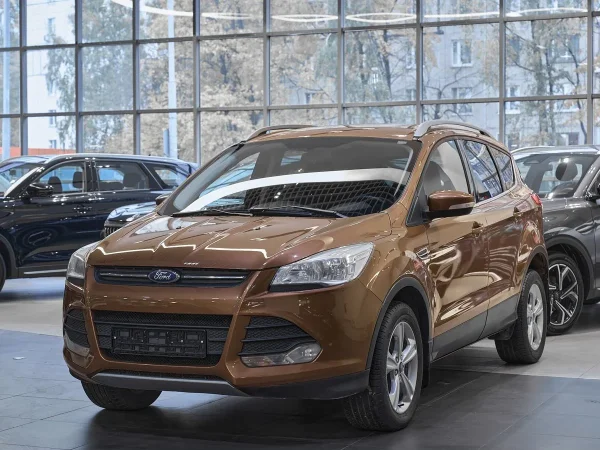 Ford Kuga, II фото №3