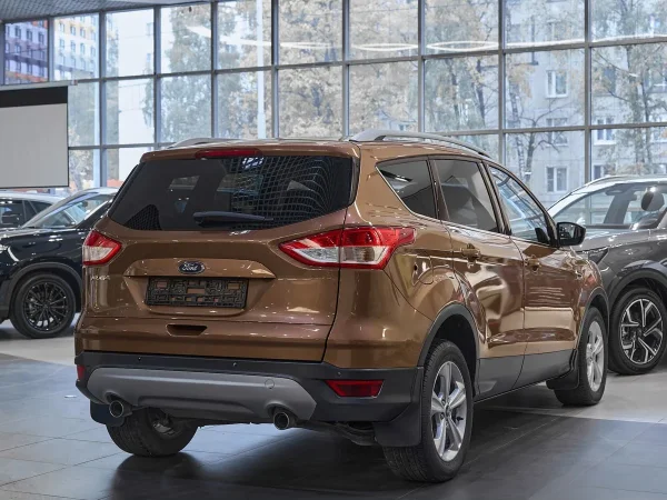 Ford Kuga, II фото №6