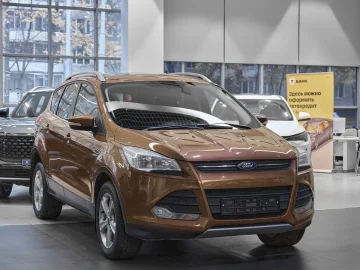 Ford Kuga, II 2013 Trend Plus фото