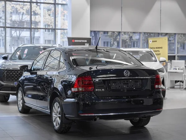 Volkswagen Polo, V Рестайлинг фото №3