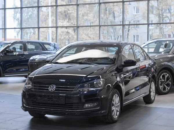 Volkswagen Polo, V Рестайлинг фото №4