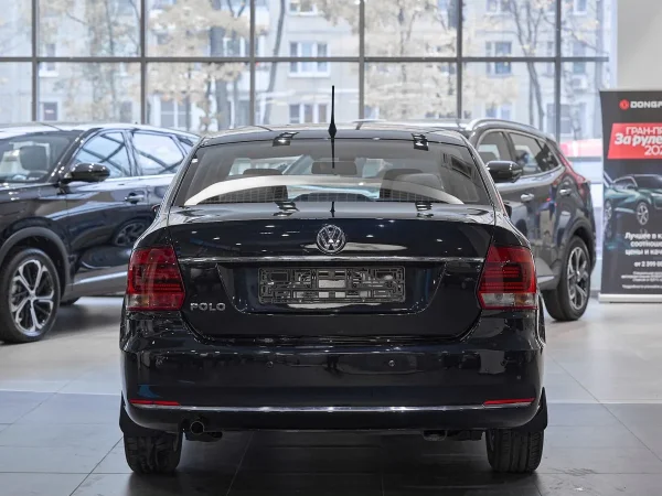 Volkswagen Polo, V Рестайлинг фото №5