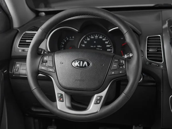 Kia Sorento, II Рестайлинг фото №10