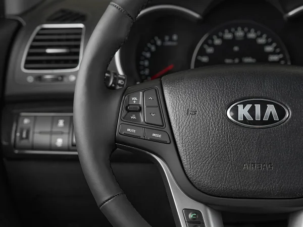 Kia Sorento, II Рестайлинг фото №11
