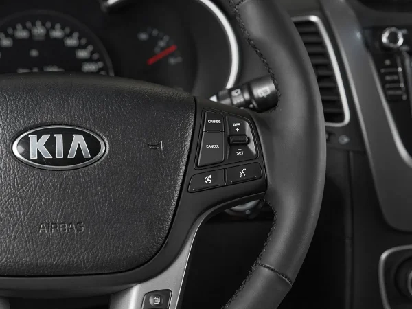 Kia Sorento, II Рестайлинг фото №12