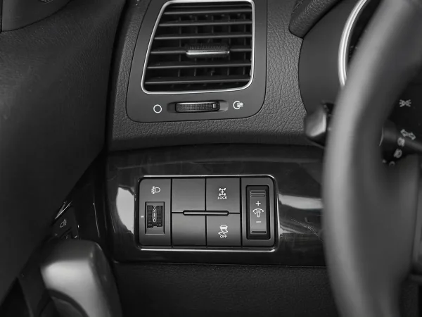 Kia Sorento, II Рестайлинг фото №16