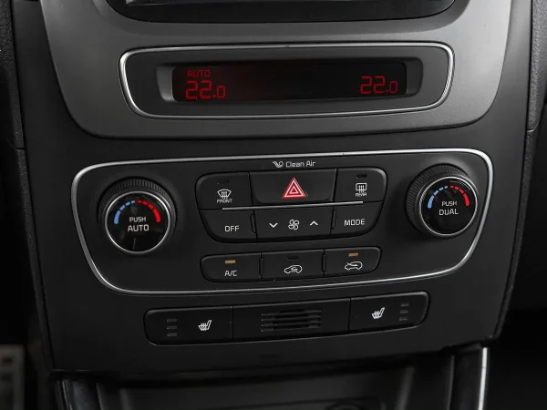 Kia Sorento, II Рестайлинг фото №18