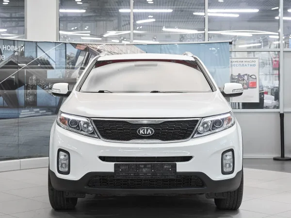 Kia Sorento, II Рестайлинг фото №2