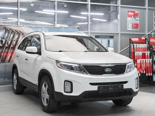 Kia Sorento, II Рестайлинг фото №3