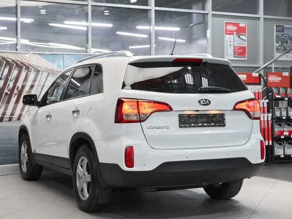 Kia Sorento, II Рестайлинг фото №4