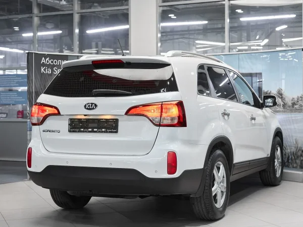 Kia Sorento, II Рестайлинг фото №6