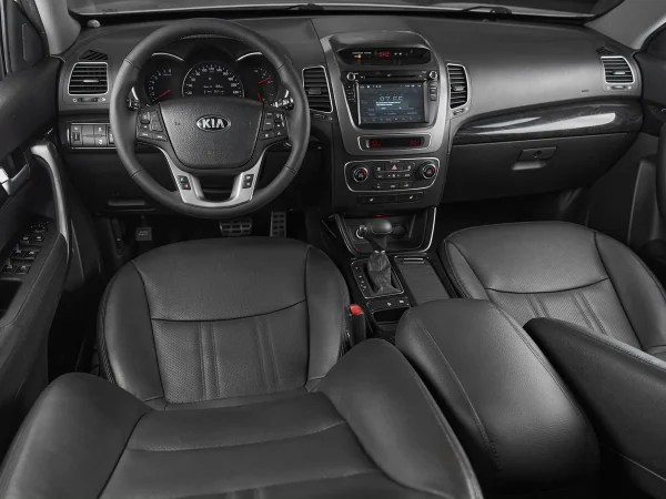 Kia Sorento, II Рестайлинг фото №7
