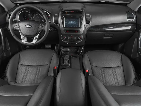 Kia Sorento, II Рестайлинг фото №8