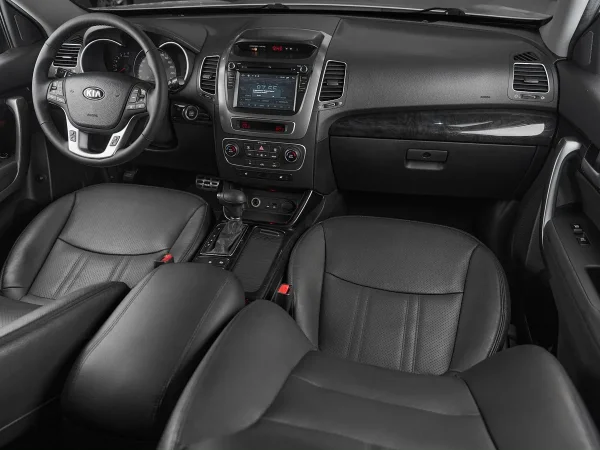 Kia Sorento, II Рестайлинг фото №9