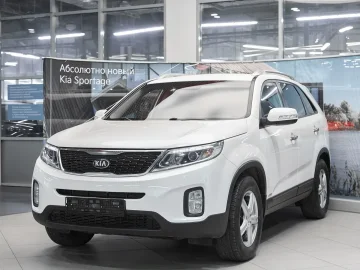Kia Sorento, II Рестайлинг 2014 Luxe фото